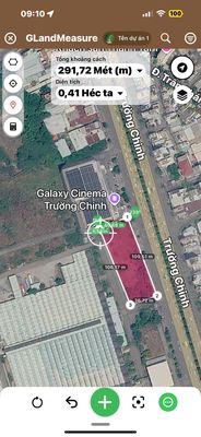 Cho thuê đất 2500m ngay mặt tiền trường chinh đối diện Co.opmart — ảnh 1
