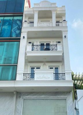 Cần cho thuê nhà MT 80A Đường Gò Dầu P.Tân Quý Q.Tân Phú — ảnh 1