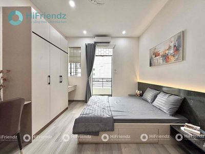 Khai trương căn hộ mini mới-studio 30m3-bancol cửa sổ-phan xích long — ảnh 1