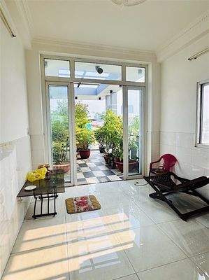 Tôn thất thuyết(p bến thành) 59m²–nhà đẹp 5tầng–6pn–ô chờ thang máy — ảnh 1