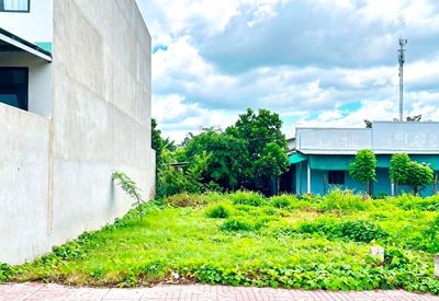 900 Triệu có lô đất 150m2 đường Suối Lội, Tân Thông Hội, Củ Chi, SHR. — ảnh 1