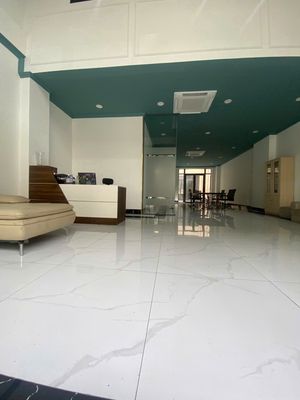 Cho thuê trệt + 1 lầu 7x20 phố đi bộ Vạn Phúc city giá 28tr — ảnh 1