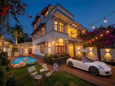 Cho thuê biệt thự nguyễn ư dĩ thảo điền quận 2 — ảnh 1