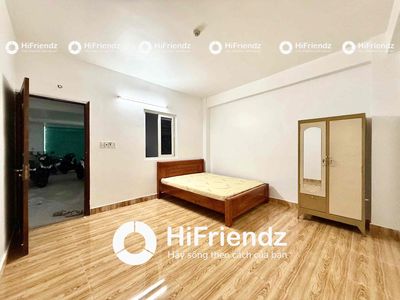 Căn Hộ Dịch Vụ Dưới Trệt Full Nội Thất Ngay Gần Nhà Thờ Phao Lô — ảnh 1
