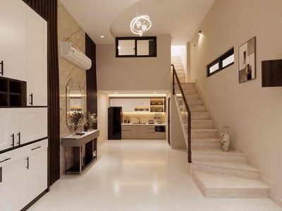 Nhà nguyên căn full nội thất cao cấp mới 100% trung tâm Quận 1 — ảnh 1