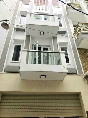 Cần cho thuê nhà MT 52A Tân Hương P.Tân Quý Q.Tân Phú — ảnh 1