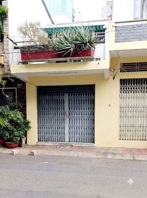 Nhà kinh doanh hẻm 10m quay đầu - sát trường nguyễn văn phú — ảnh 1