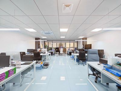 Cho thuê văn phòng Dương Khuê, Mỹ Đình 2, Nam Từ Liêm, 60m2, 12 triệu/ — ảnh 1