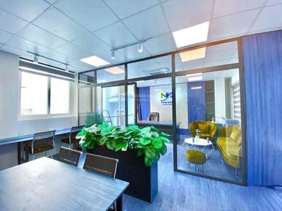 Cho thuê văn phòng Trần Quang Diệu, 75m², view đẹp, giá 15tr/th — ảnh 1