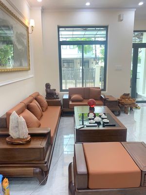 Lakeview City 5x20m, 1 trệt 3 lầu, 5PN full NT, Giá: 30-36tr/th