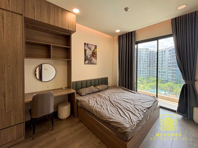 Diamond centery 3pn full nội thất, ở liền, tặng chỗ đậu xe ô tô — ảnh 1