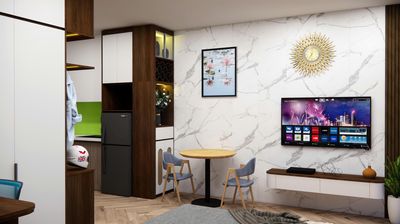 Cho thuê căn hộ sun ponte resident trần hưng đạo, view sông hàn — ảnh 1