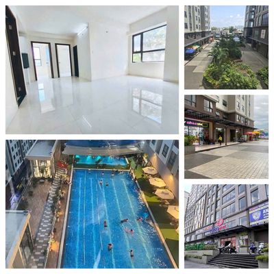 Bán CH Green River quận 8 Dt80m2/ 3PN 2WC giá 3tỷ1 view đẹp, mát — ảnh 1