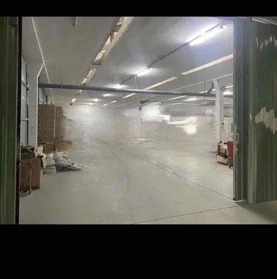 Cho thuê kho xe công Trương Công Định 246m giá 110k