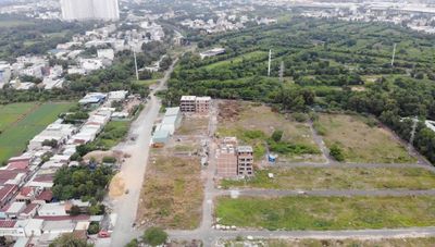Bán đất đường Ngô Chí Quốc, giá 3ty5 — ảnh 1