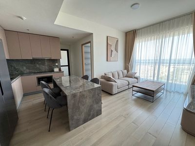 Cắt lỗ Lumiere Boulevard – 2PN góc, full nội thất, chỉ 4 tỷ. — ảnh 1