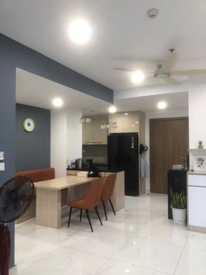 Cho thuê full nt mới đẹp căn 2PN2WC Diamond Alnata Plus 18tr500 ở liền — ảnh 1