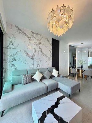 Cho Thuê Gấp CH 1PN 58m2 Feliz En Vista Quận 2 — ảnh 1