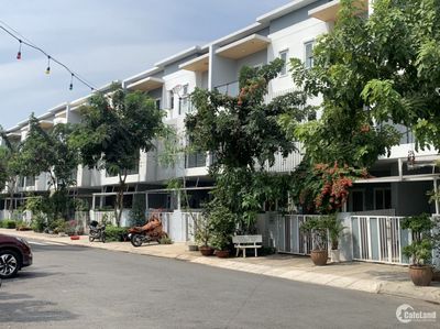 Giá tốt 75m2, căn bìa, 1T2L 3pn 3wc,sân vườn, sổ hồng, an ninh. — ảnh 1