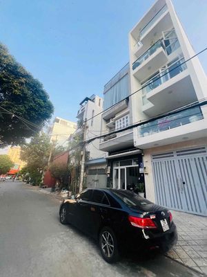 Cho Thuê Nhà 4x18m, 4Tầng Giá 20 Triệu MT Đường Số 3 Quận 7 — ảnh 1