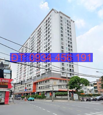 Căn hộ Office tell, căn 1PN, 2PN, 3PN, căn hộ Shophouse kinh doanh — ảnh 1