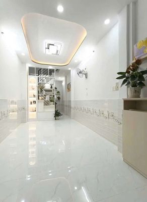 Hẻm Xe Hơi Thông- 2 Tầng- 31m2 - Bình Trị Đông - Bình Tân -Nhỉn 3Ty TL — ảnh 1
