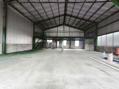 Kho 300m2 gần khu công nghiệp hòa khánh — ảnh 1