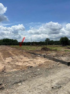 Cần bán đám đất vườn hơn 600m2, có sẵn 100m2 thổ cư — ảnh 1