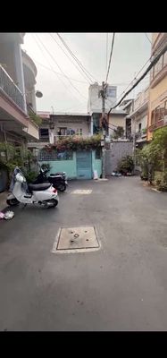 cho thuê nhà đg.chu văn an.p12.bình thạnh