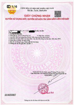 Bán Đất Nền Mặt Tiền Đoàn Nguyễn Tuấn Xã Hưng Long — ảnh 1