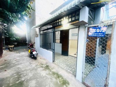 Nhà SHR 76,6m2 gần trung tâm y tế khu vực Dĩ An — ảnh 1