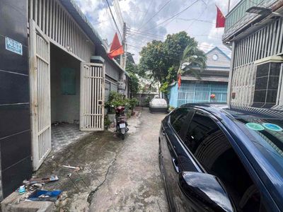 Nhà SHR DT 56,6mđường ô tô gần nhà văn Hoá & UBND Phường Tân Đông Hiệp — ảnh 1