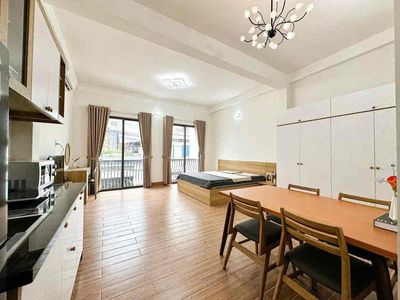 Cho thuê phòng rộng chà bá 37m2 gần Chợ Bà Chiểu full nội thất — ảnh 1