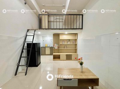 Duplex Full Nội Thất - Gác Cao 2M - Bảo Vệ 24/24 Ngay Đầm Sen — ảnh 1