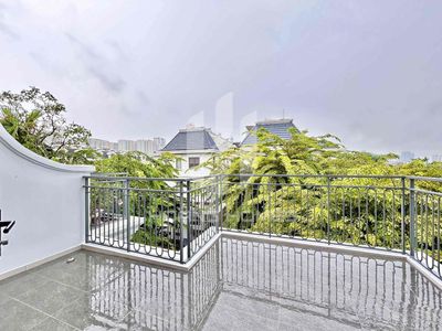 Cho thuê căn hộ 1pn nội khu lakeview song hành an phú - full nôị thất