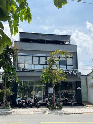 Nhà Mặt Tiền Kinh Doanh 250m2 Đối Diện Công Viên Phú Lợi, Hồ Chí Minh — ảnh 1