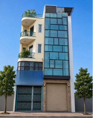 Cho thuê nhà DT:4X20M đường Mai Thị Lựu,Phường Đa Kao, Quận 1,trệt 3L — ảnh 1