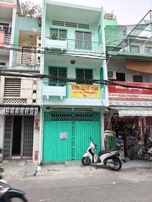 Cho thuê nhà chính chủ mặt tiền 146 Lê Thị Bạch Cát, quận 11 — ảnh 1