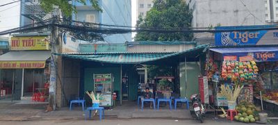 Bán nhà Mặt Tiền Chợ Minh Phụng ( Phan Văn Hớn ). 8x47. PTTN, Quận 12