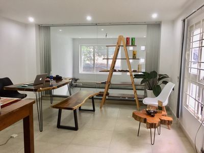 Văn phòng 16m2, nhỏ gọn, thoáng — ảnh 1