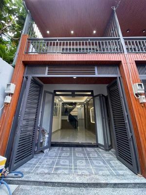 bán nhà 1ty680 có 2pn2wc ở đường thới an 04 thới an quận 12