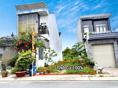Chủ Kẹt Nợ ! Đất Tân Thông Hội Củ Chi, DT 125m2, Giá 800 triệu — ảnh 1