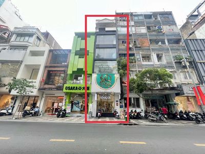 Mt nguyễn trãi p. bến thành q1 , dt : 300m2 vị trí đắc địa làm store — ảnh 1