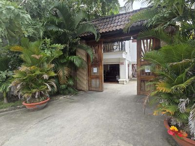 Nhà cho thuê nguyên căn, có sân vườn — ảnh 1