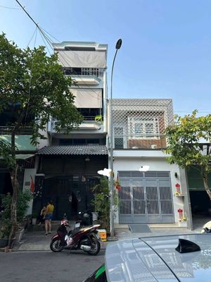 Ngộp Bank Giảm 3 tỷ MTKD Lê Sao Tân Phú, 4mx17m, 4 tầng btct, 6pn, shr