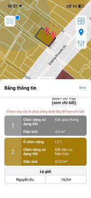 Chủ Ngợp Nặng - Ngang 6.5m - Đường Xe hơi Nguyễn Du- Ngay chợ Gò Vấp — ảnh 1