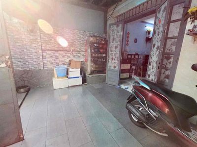 Đường Thông - Ngay Chợ Gò Vấp -Ngang 4.4m - 3 Phòng( 1 phòng dưới Tret — ảnh 1