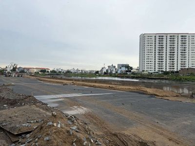 Đất View sông Vàm Thuật đường ven sông 5x31 giá 13.5 tỷ — ảnh 1
