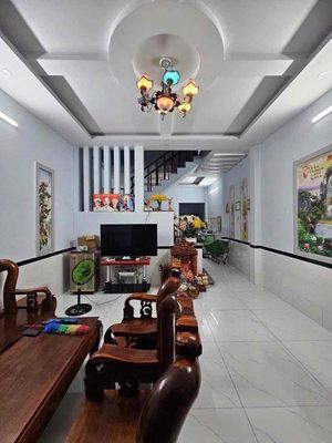 Bán nhà hoàn công gần ngã tư Chiêu Liêu , gần đường Lê Hồng Phong — ảnh 1