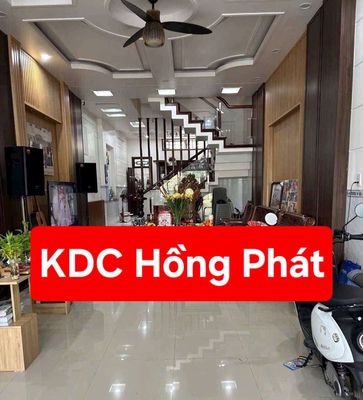 Nhà trệt lầu đẹp - hẻm 112 hoàng quốc việt — ảnh 1